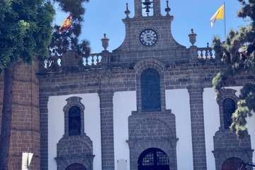 Romería ofrenda a la Virgen del Pino (Foto TA y Antonio Alí)